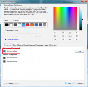 SAP BusinessObjects Dashboards chapter 7