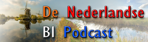 De Nederlandse BI Podcast